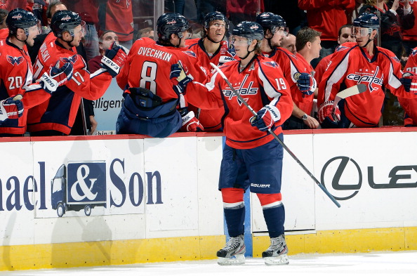 Philadelphia Flyers v Washington Capitals