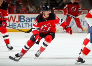 Florida Panthers v New Jersey Devils